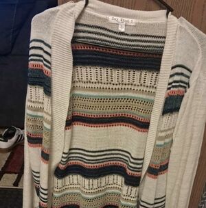 Womens Cardigan Xl